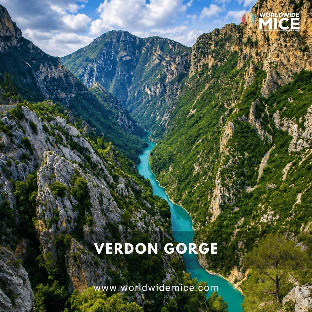 Verdon Gorge